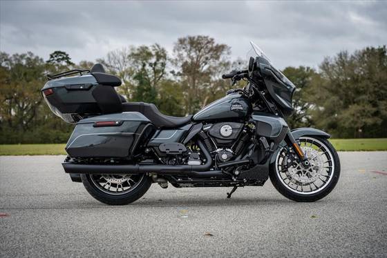 HARLEY-DAVIDSON STREET GLIDE LIMITED HARLEY-DAVIDSON STREET GLIDE LIMITED